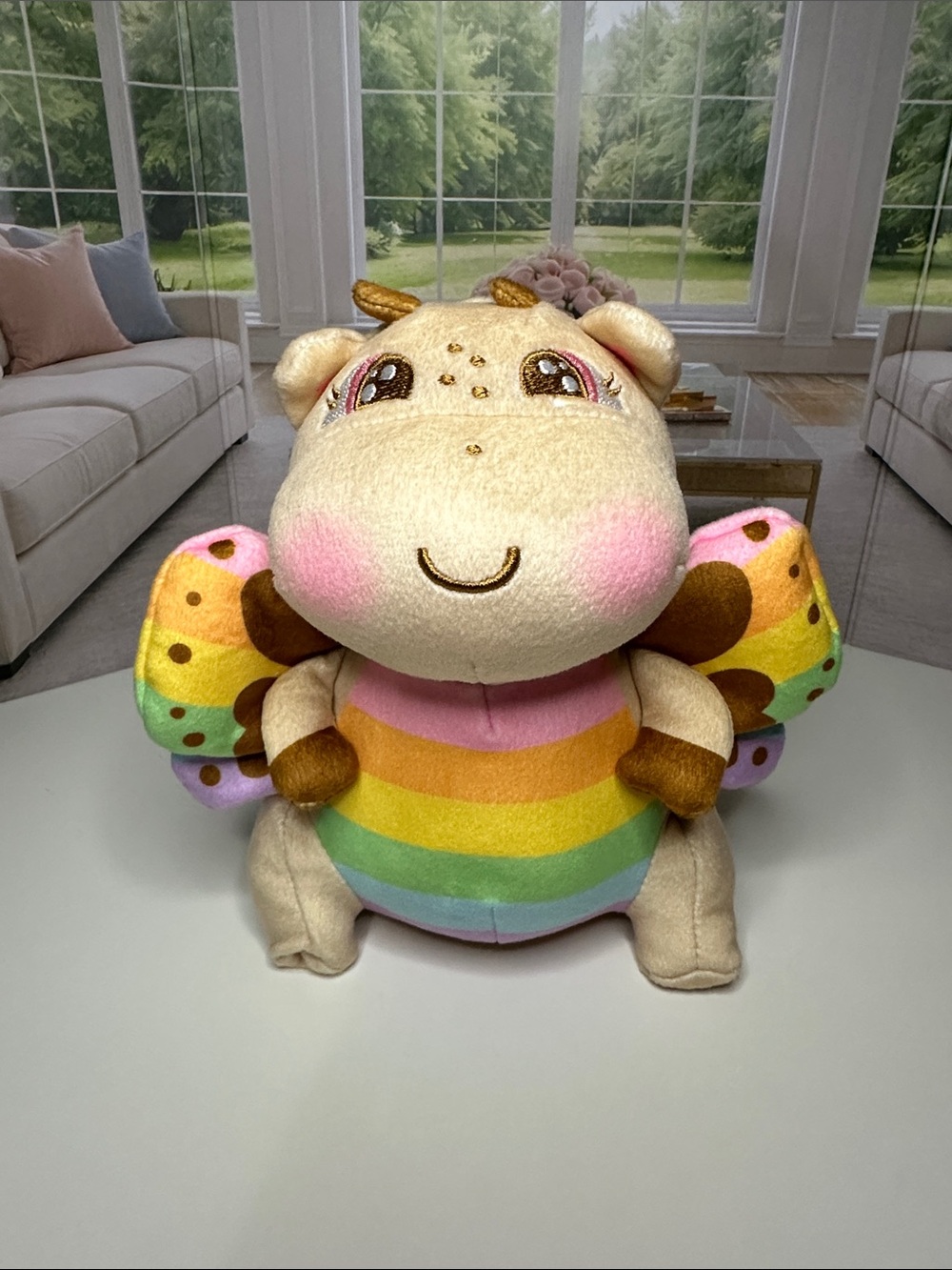 Moriah Elizabeth’s Baby Rosie mystery plush 6 inch